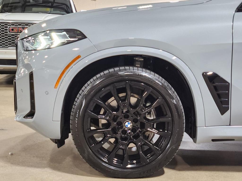 used 2024 BMW X5 car, priced at $64,135