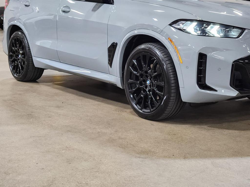 used 2024 BMW X5 car, priced at $64,135