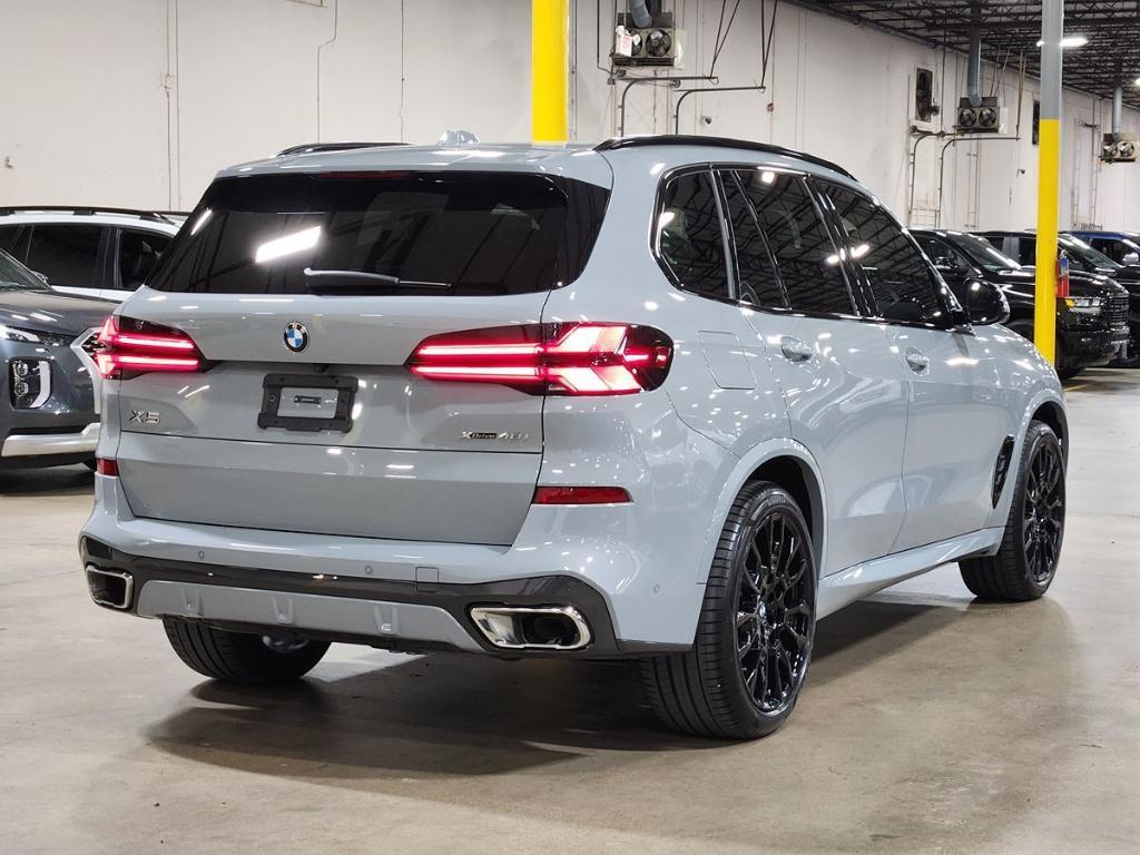 used 2024 BMW X5 car, priced at $64,135