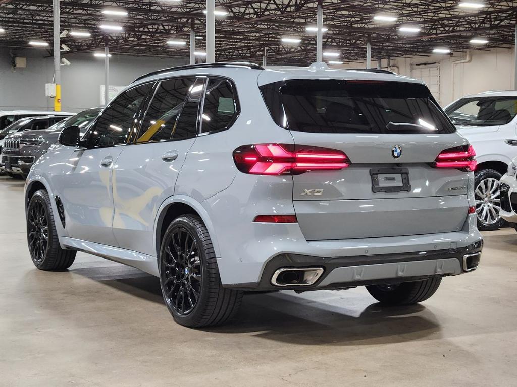 used 2024 BMW X5 car, priced at $64,135