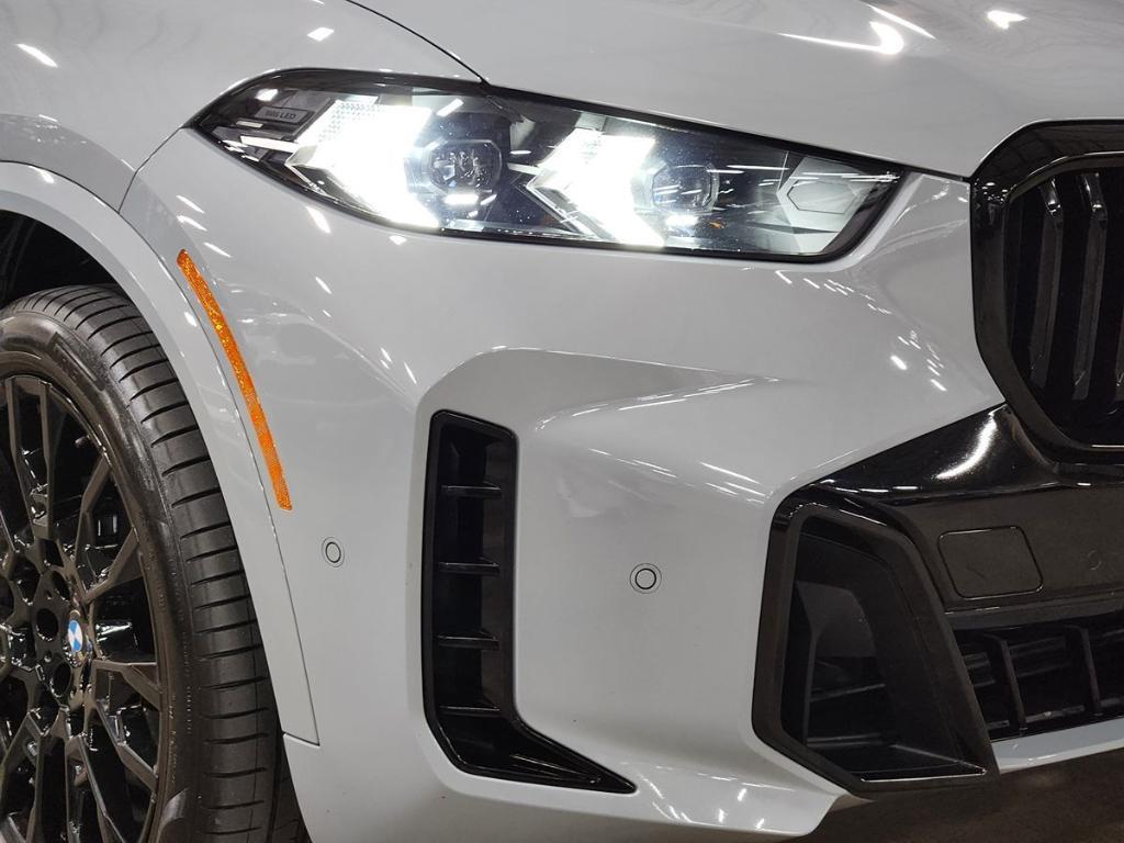 used 2024 BMW X5 car, priced at $64,135