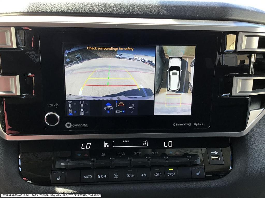 used 2023 Toyota Sequoia car, priced at $56,952