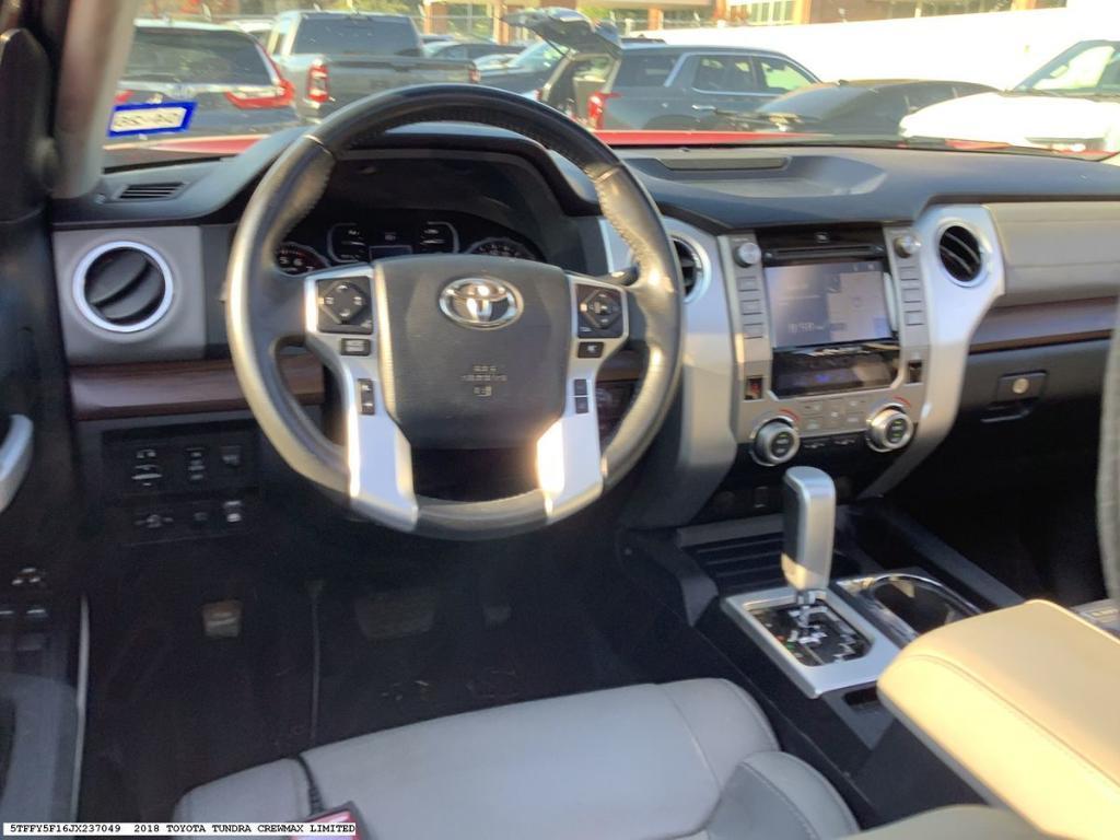 used 2018 Toyota Tundra car, priced at $30,335