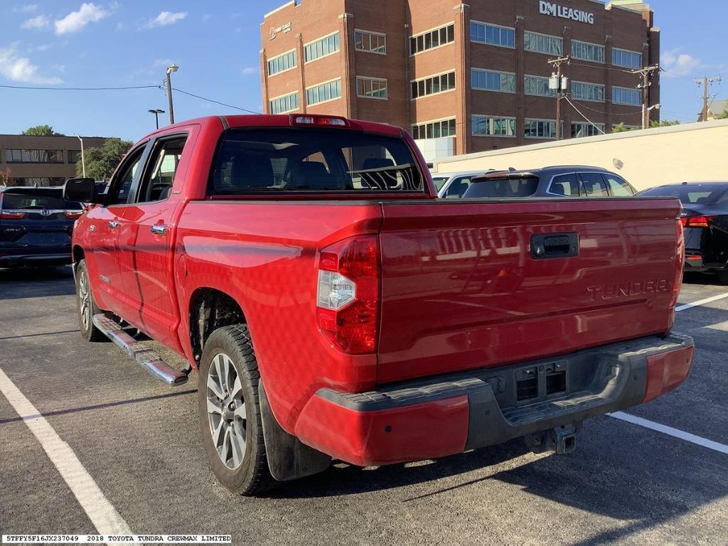 used 2018 Toyota Tundra car, priced at $30,335