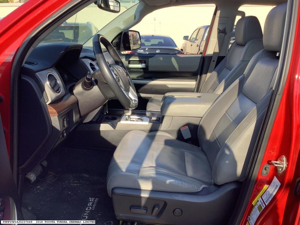 used 2018 Toyota Tundra car, priced at $30,335