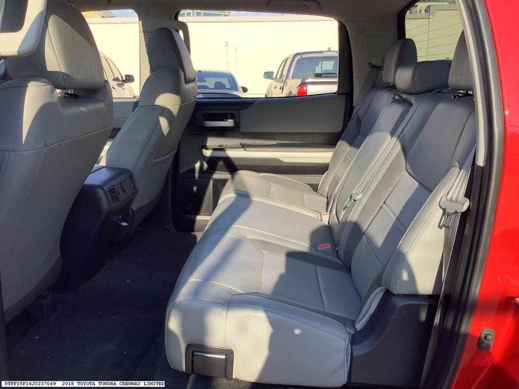 used 2018 Toyota Tundra car, priced at $30,335