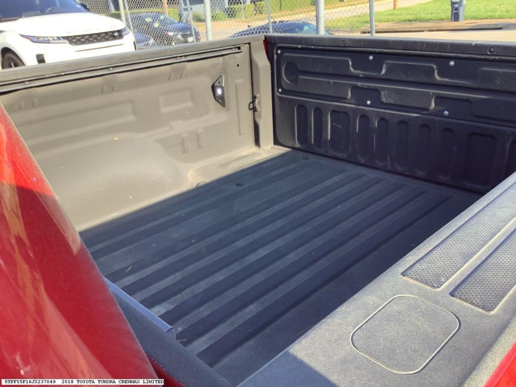used 2018 Toyota Tundra car, priced at $30,335
