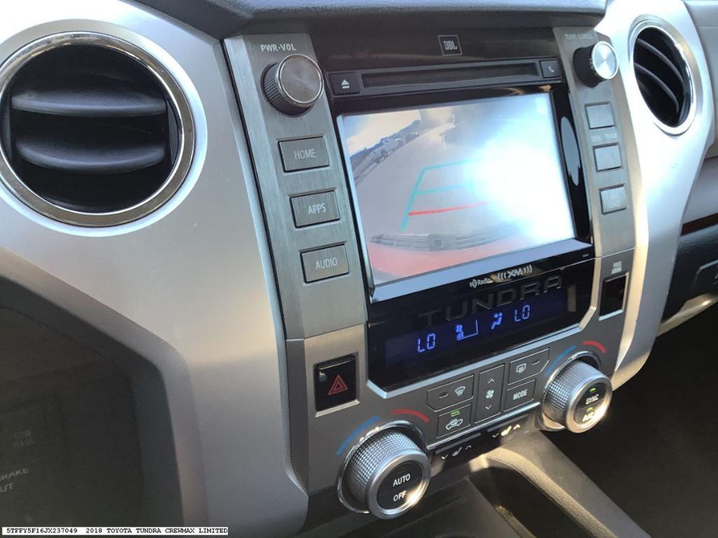 used 2018 Toyota Tundra car, priced at $30,335