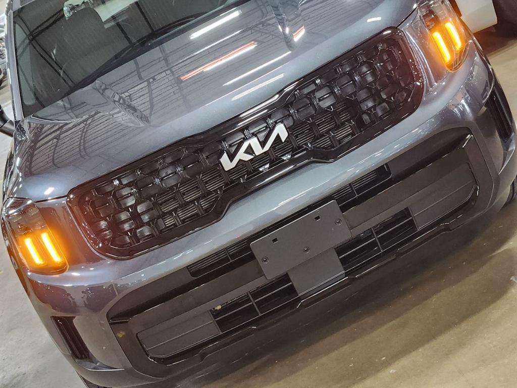 used 2024 Kia Telluride car, priced at $44,625