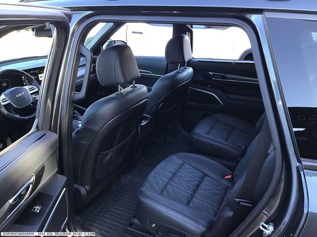 used 2024 Kia Telluride car, priced at $44,945