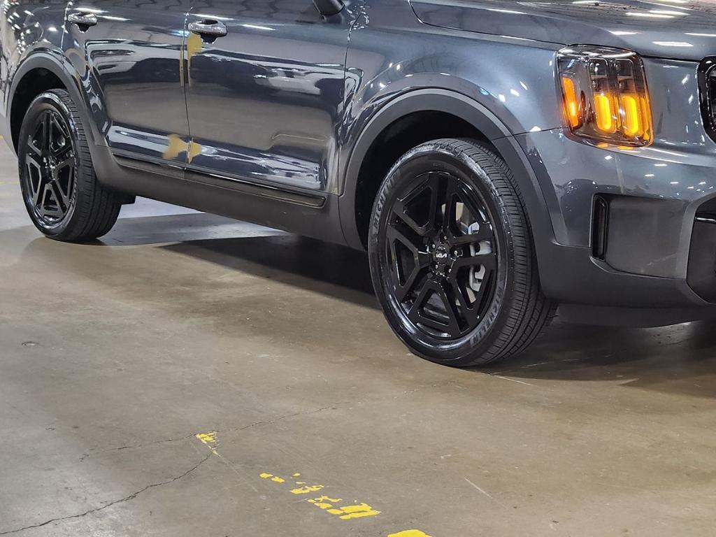 used 2024 Kia Telluride car, priced at $44,625