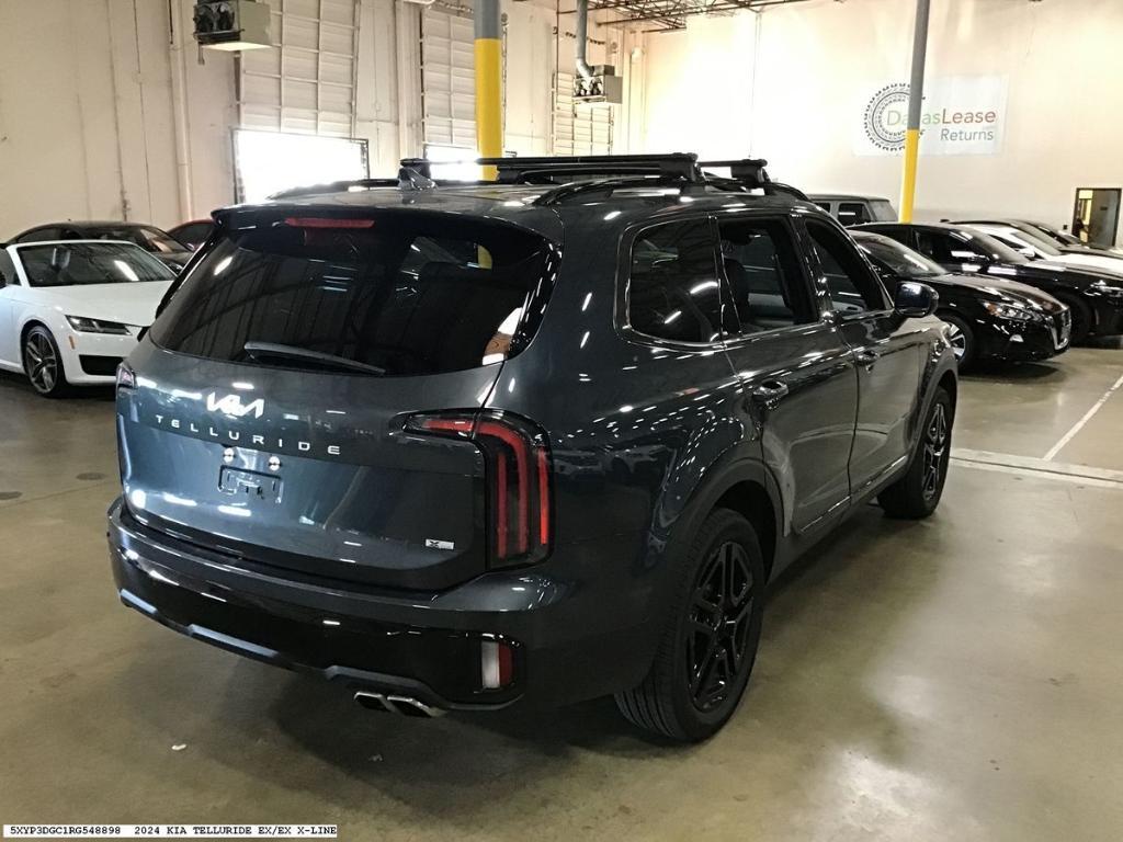 used 2024 Kia Telluride car, priced at $44,945