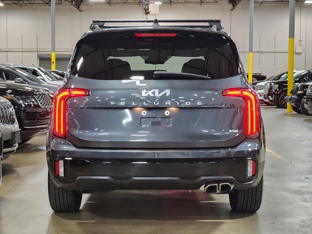 used 2024 Kia Telluride car, priced at $44,625