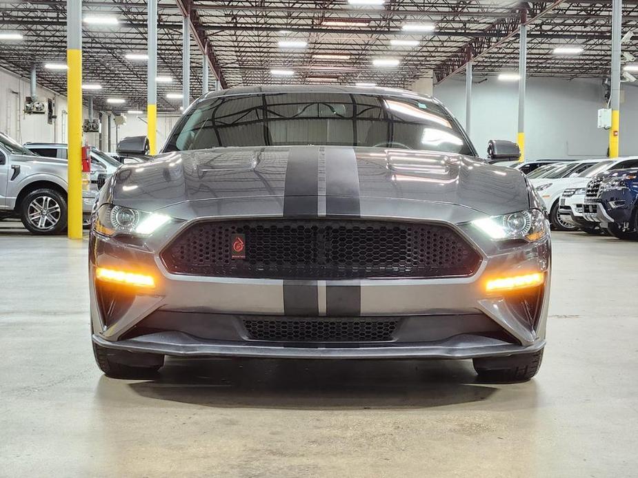 used 2019 Ford Mustang car, priced at $21,890