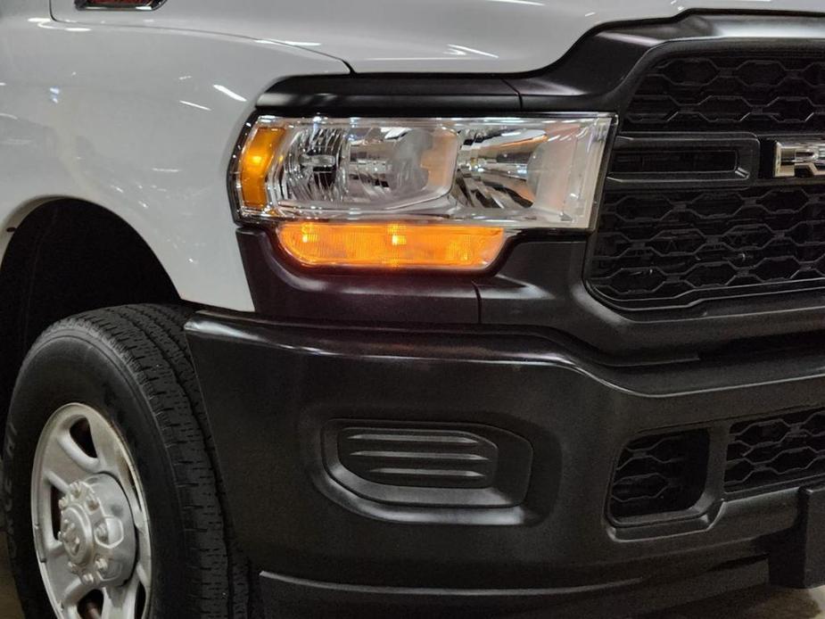 used 2022 Ram 2500 car, priced at $46,124