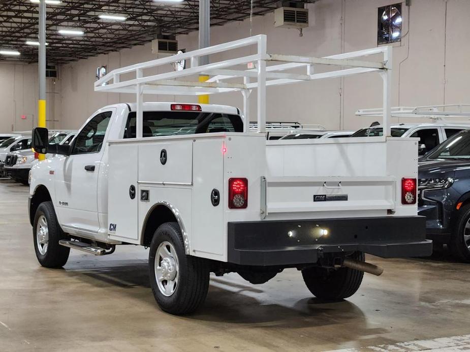 used 2022 Ram 2500 car, priced at $46,124