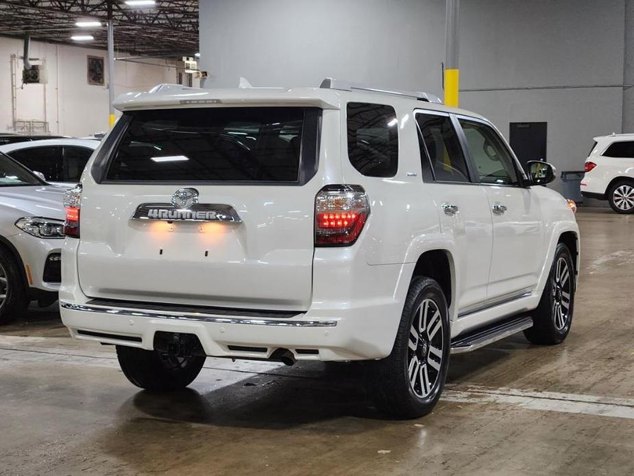 used 2022 Toyota 4Runner car, priced at $39,578