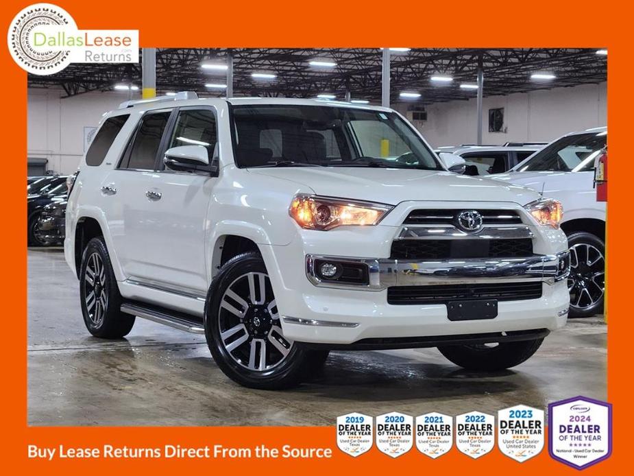 used 2022 Toyota 4Runner car, priced at $40,578