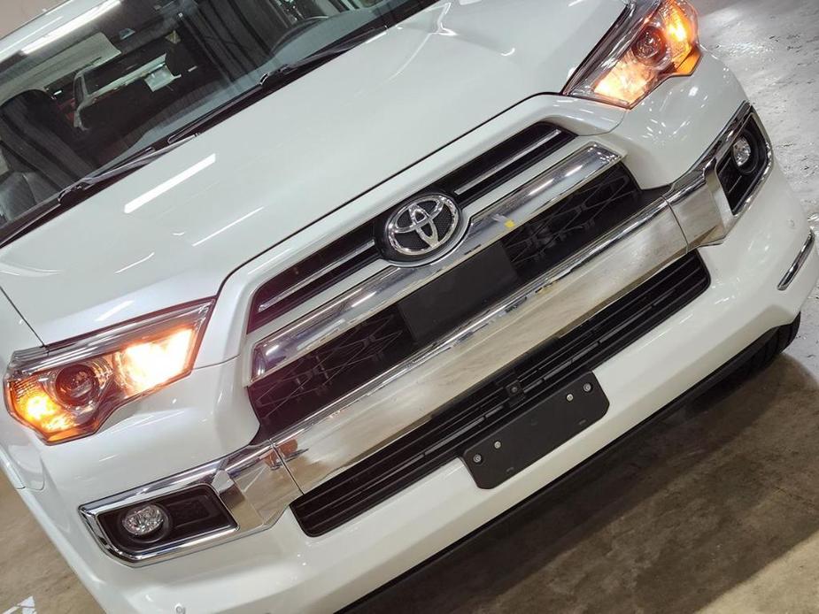 used 2022 Toyota 4Runner car, priced at $39,578