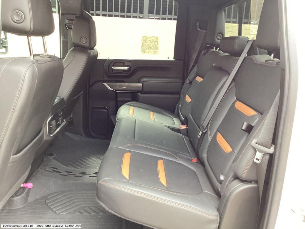 used 2023 GMC Sierra 2500 car, priced at $64,232