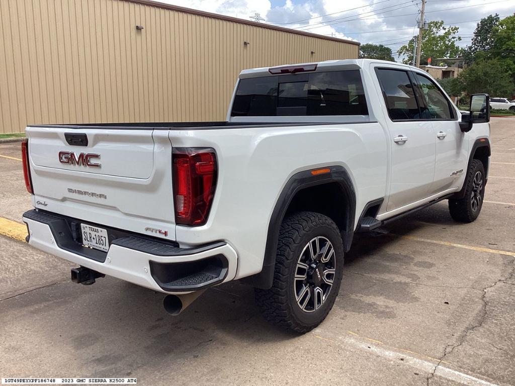 used 2023 GMC Sierra 2500 car, priced at $64,232