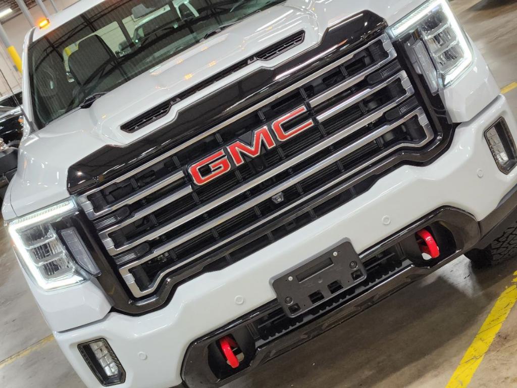 used 2023 GMC Sierra 2500 car, priced at $63,462