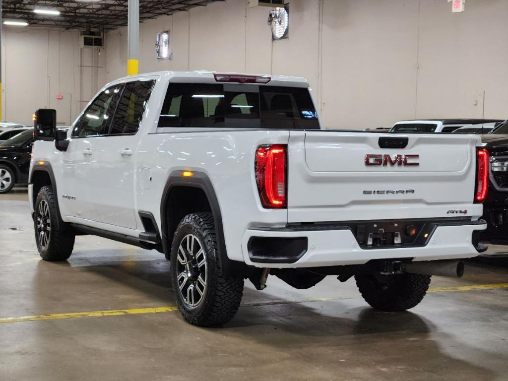 used 2023 GMC Sierra 2500 car, priced at $63,462
