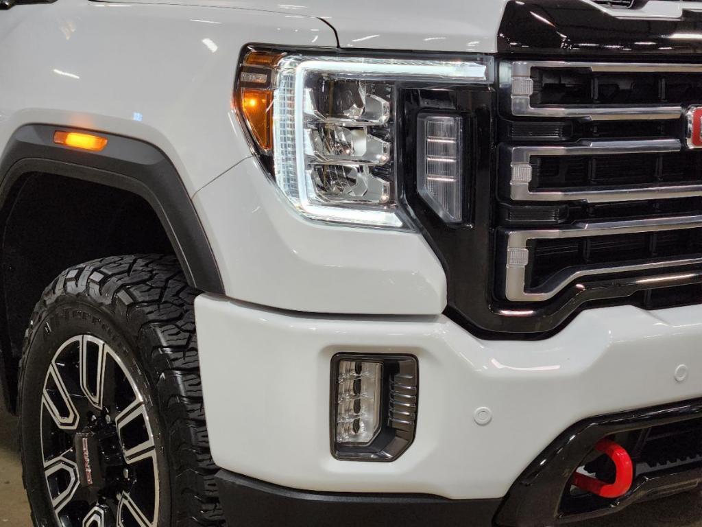 used 2023 GMC Sierra 2500 car, priced at $63,462