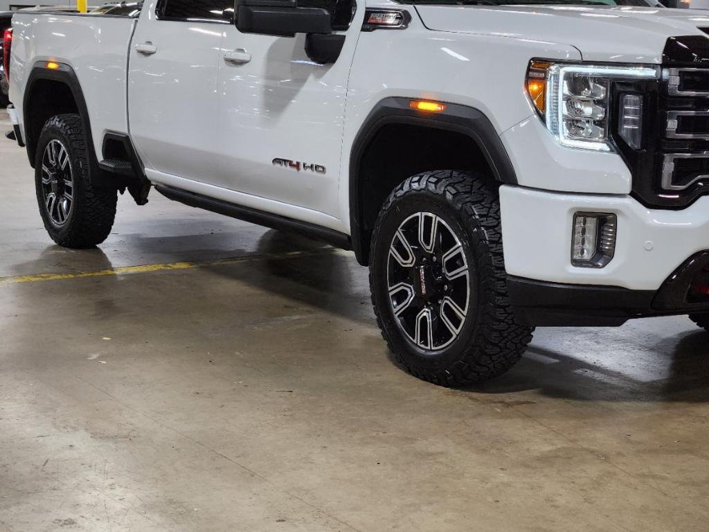 used 2023 GMC Sierra 2500 car, priced at $63,462