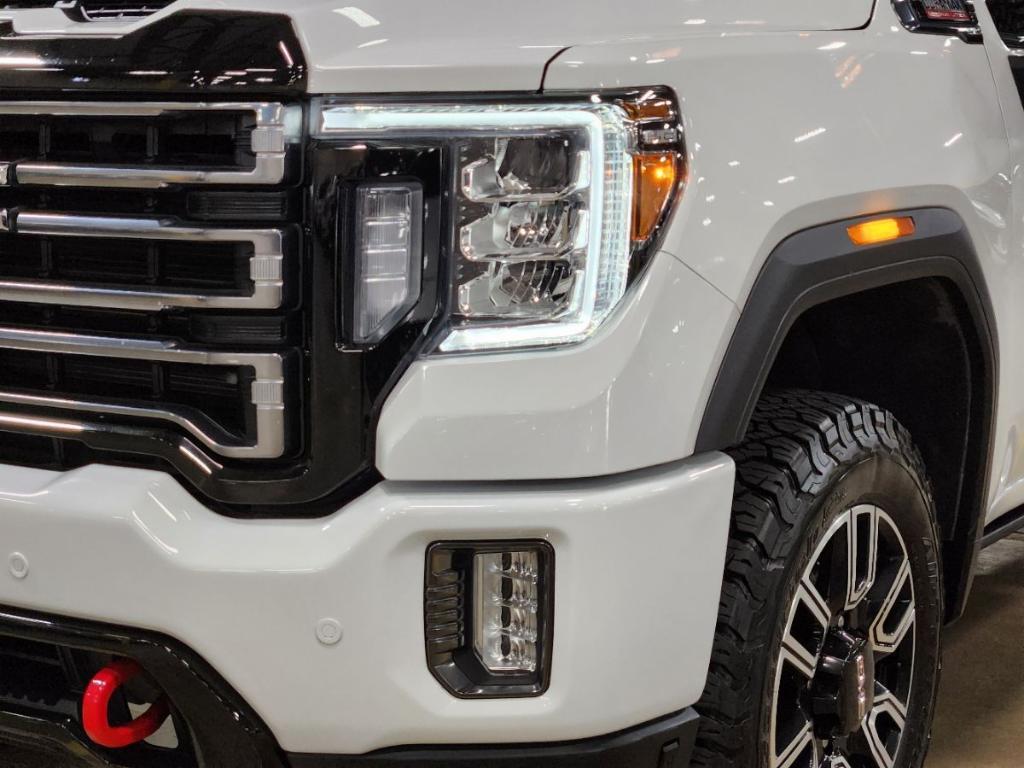 used 2023 GMC Sierra 2500 car, priced at $63,462