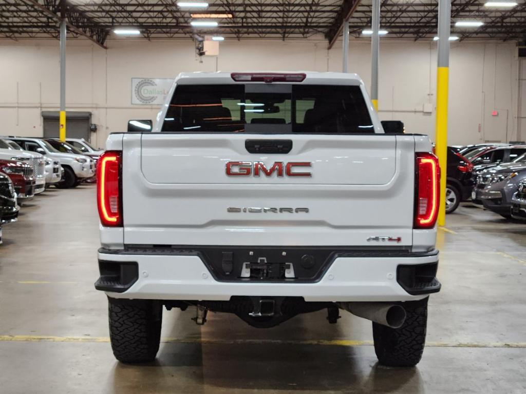 used 2023 GMC Sierra 2500 car, priced at $63,462