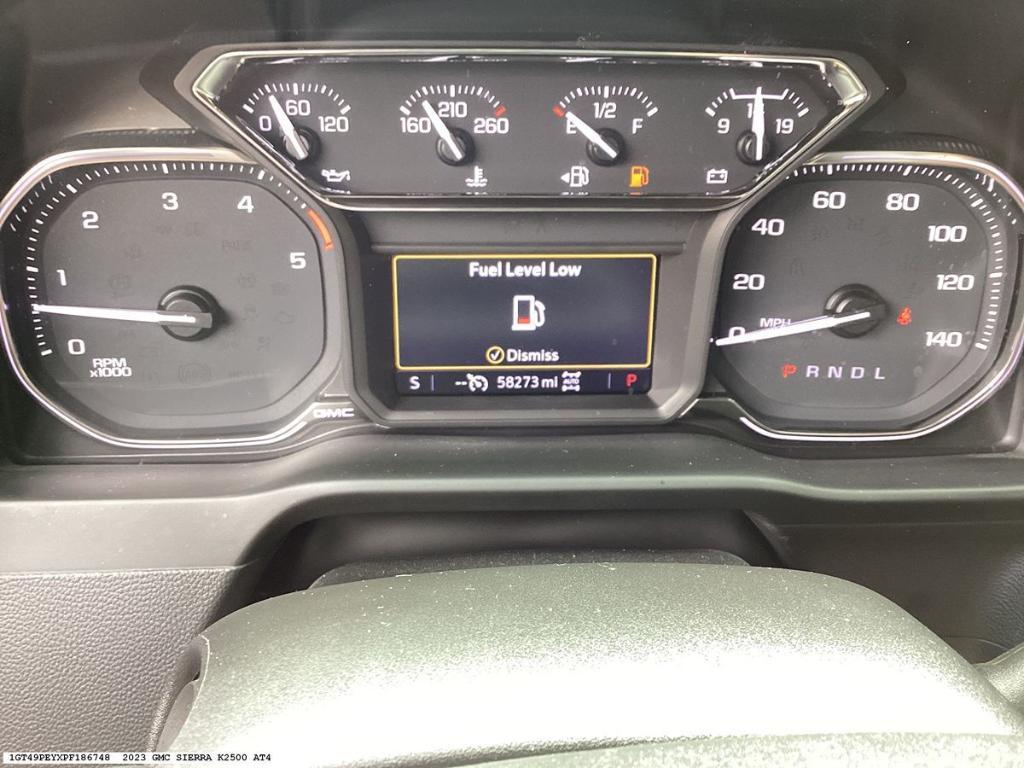 used 2023 GMC Sierra 2500 car, priced at $64,232