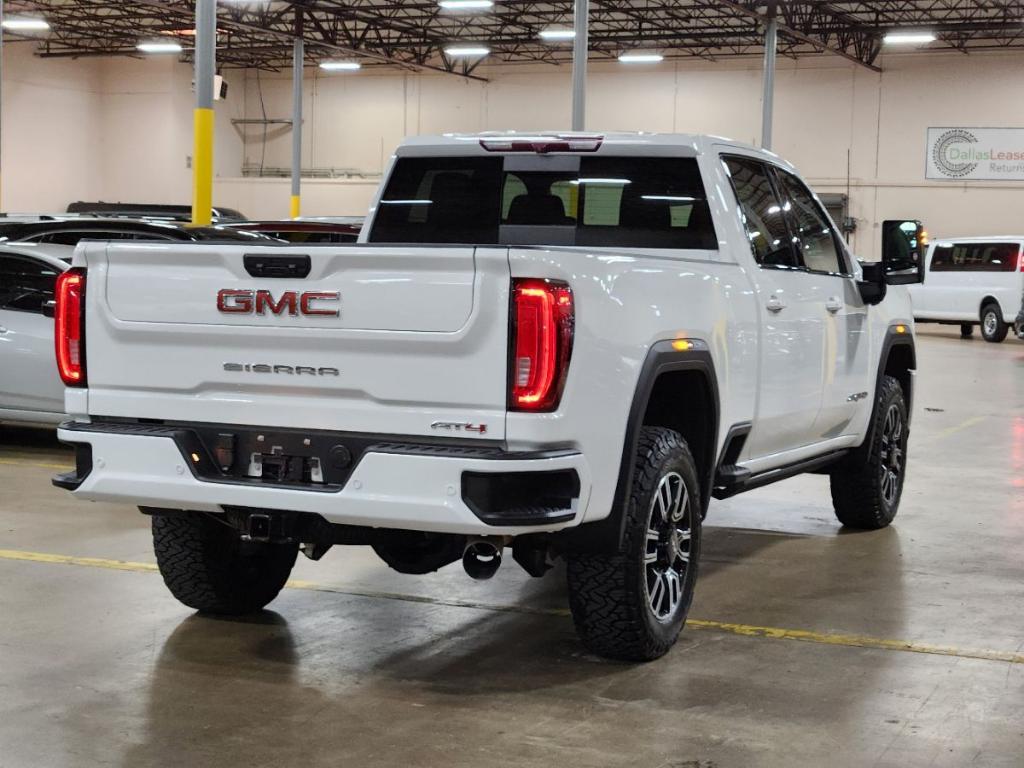 used 2023 GMC Sierra 2500 car, priced at $63,462