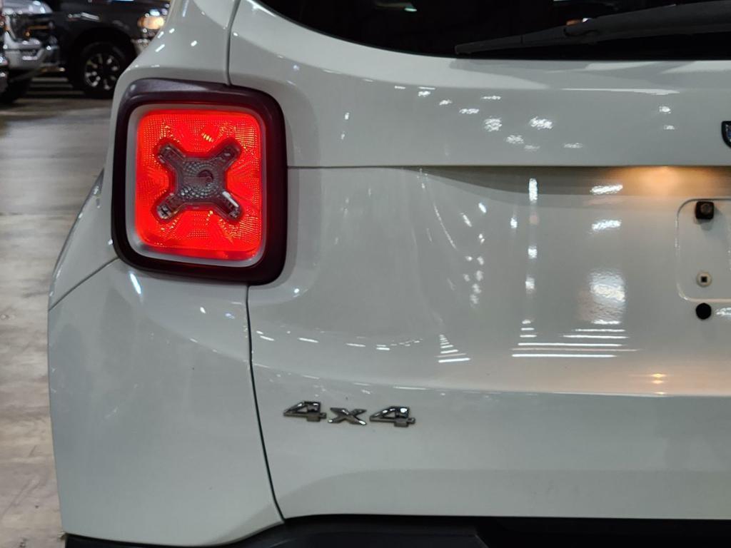 used 2017 Jeep Renegade car, priced at $17,227