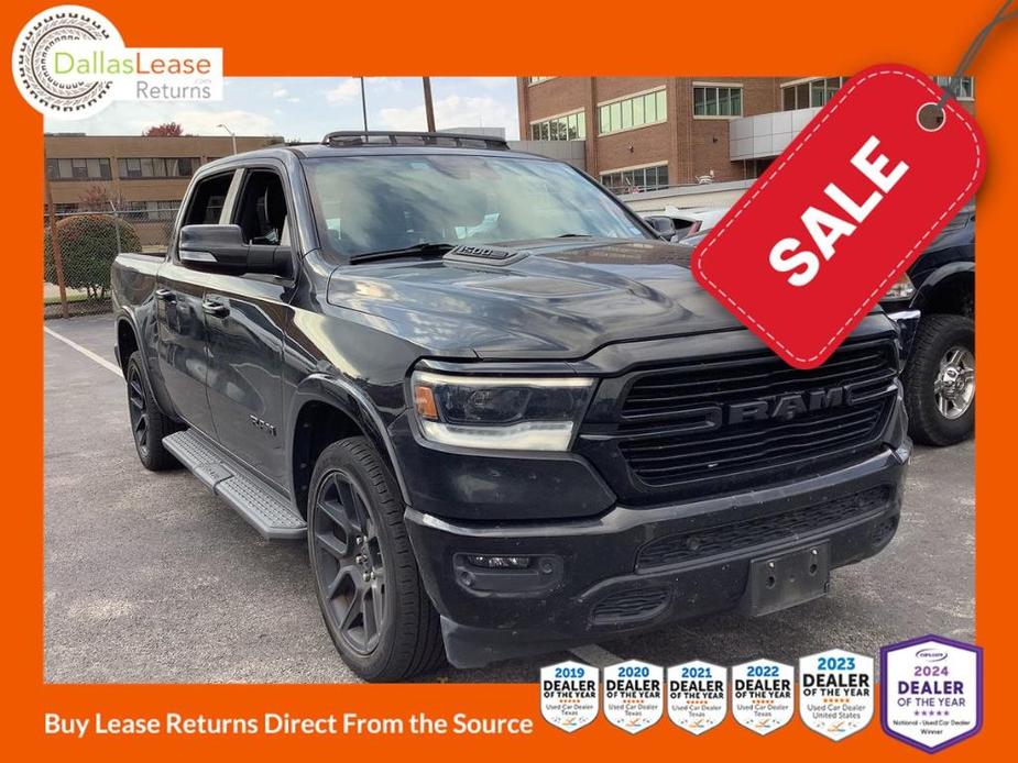 used 2021 Ram 1500 car, priced at $40,222