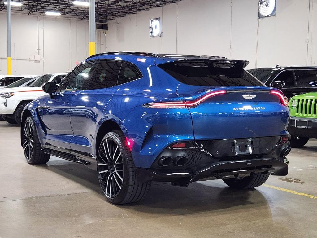 used 2023 Aston Martin DBX car, priced at $152,712