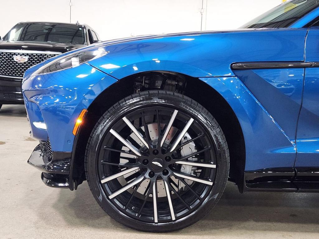 used 2023 Aston Martin DBX car, priced at $152,712
