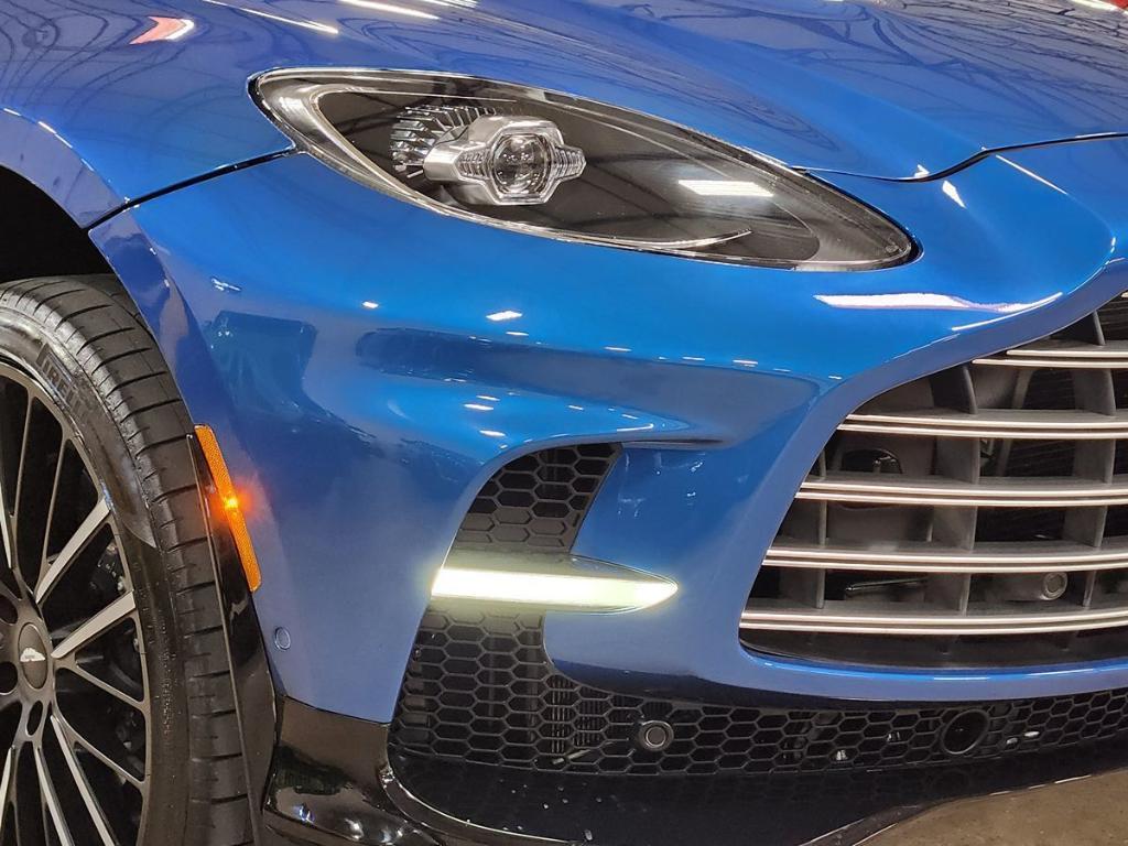 used 2023 Aston Martin DBX car, priced at $152,712