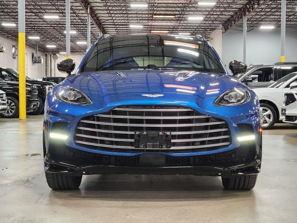 used 2023 Aston Martin DBX car, priced at $152,712