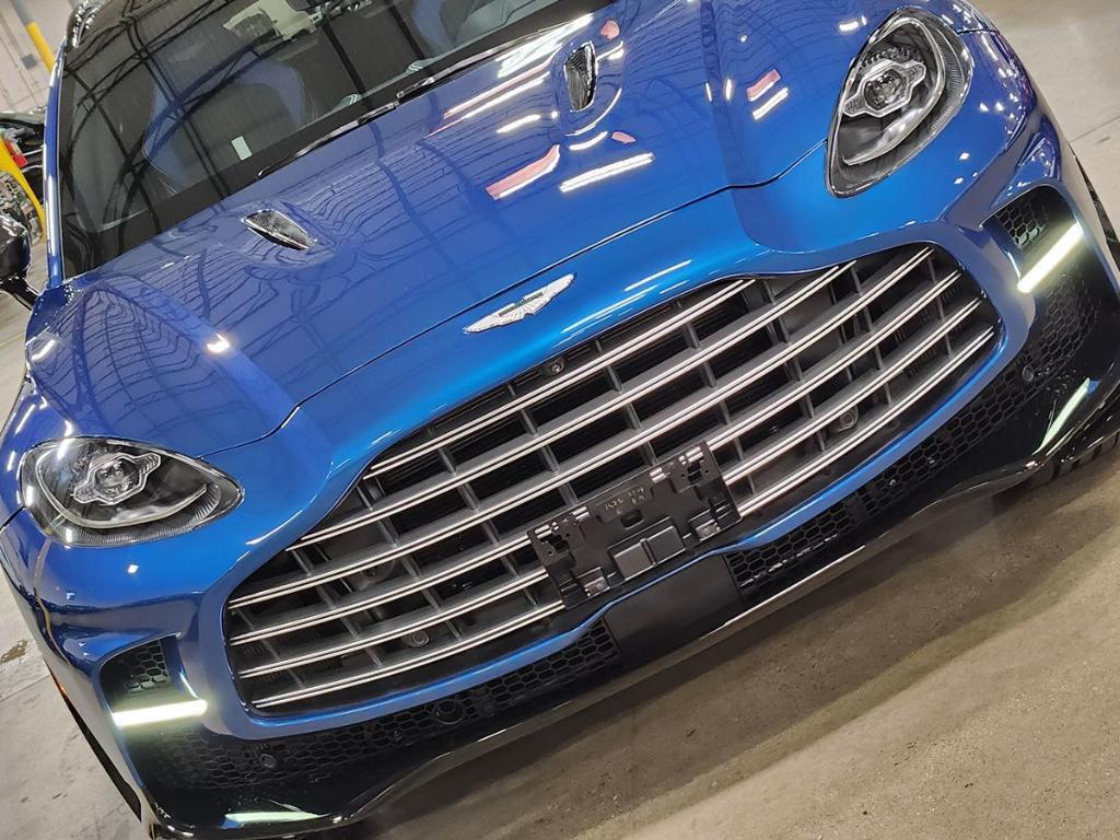 used 2023 Aston Martin DBX car, priced at $152,712