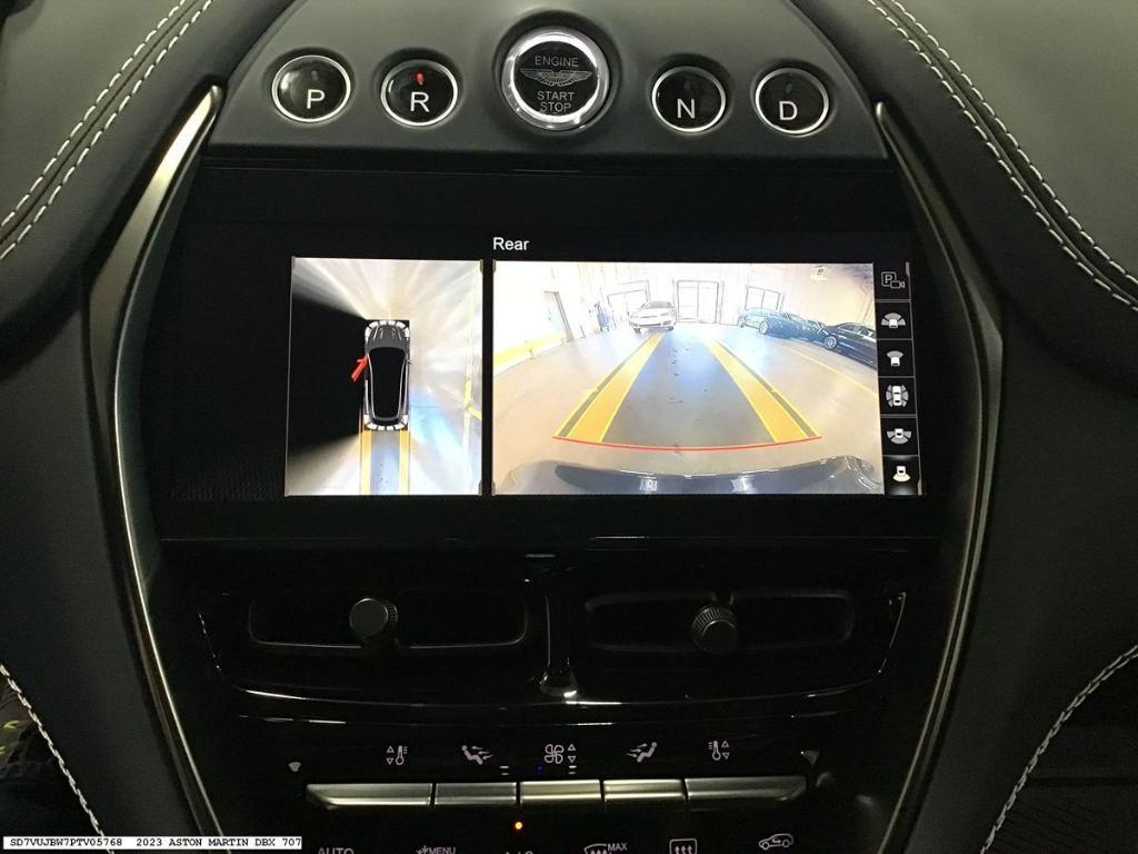used 2023 Aston Martin DBX car, priced at $155,000