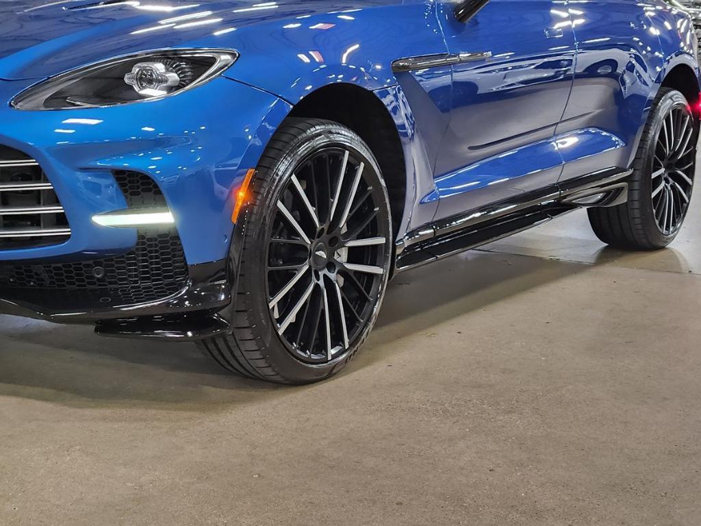 used 2023 Aston Martin DBX car, priced at $152,712