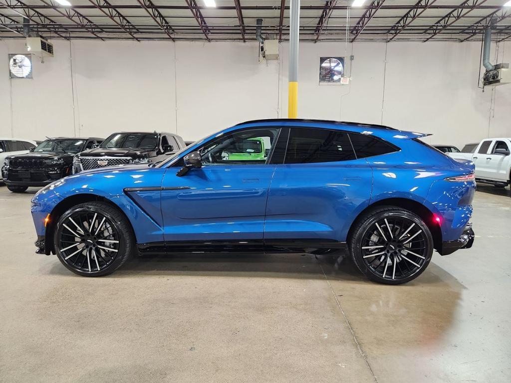 used 2023 Aston Martin DBX car, priced at $152,712