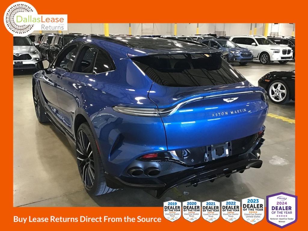 used 2023 Aston Martin DBX car, priced at $155,000