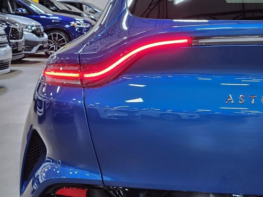 used 2023 Aston Martin DBX car, priced at $152,712