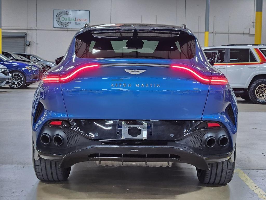 used 2023 Aston Martin DBX car, priced at $152,712