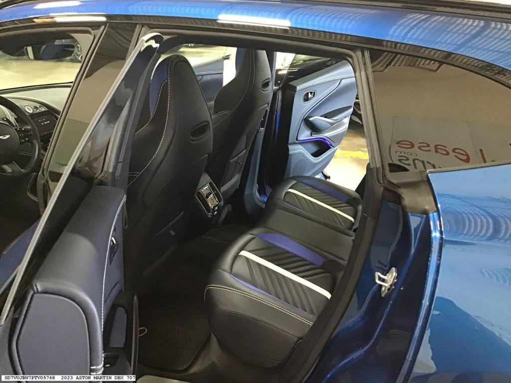 used 2023 Aston Martin DBX car, priced at $155,000