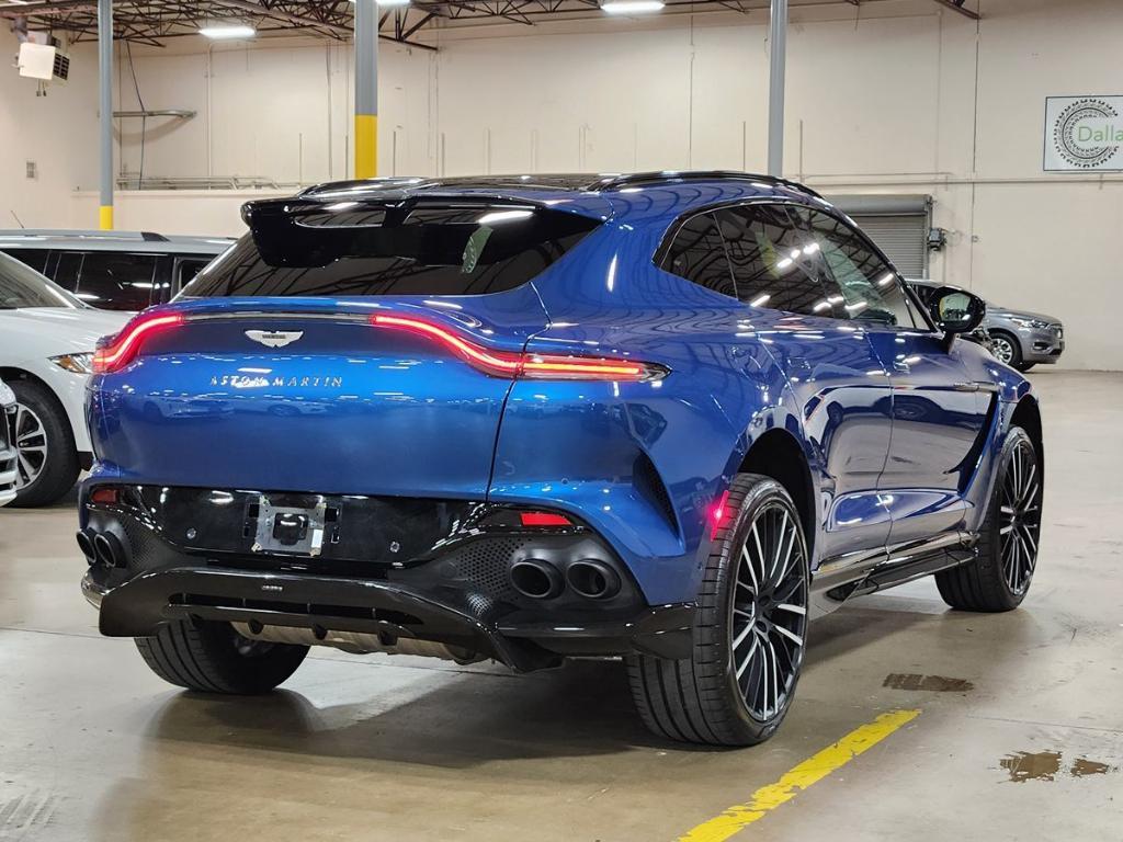 used 2023 Aston Martin DBX car, priced at $152,712