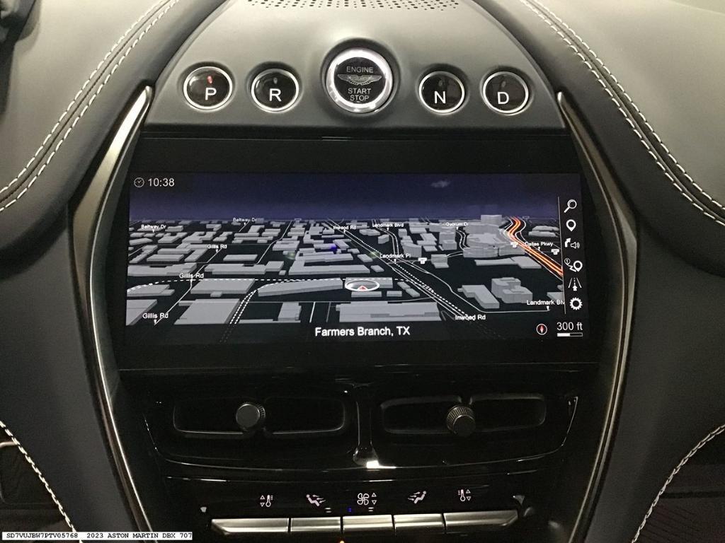 used 2023 Aston Martin DBX car, priced at $155,000