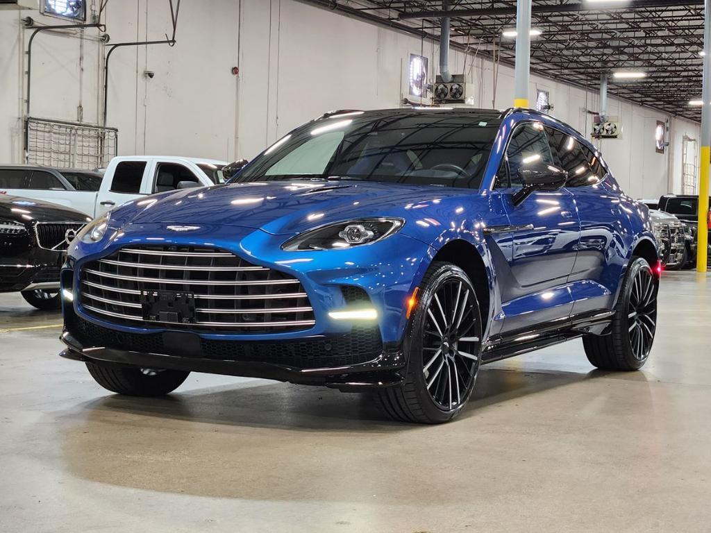 used 2023 Aston Martin DBX car, priced at $152,712